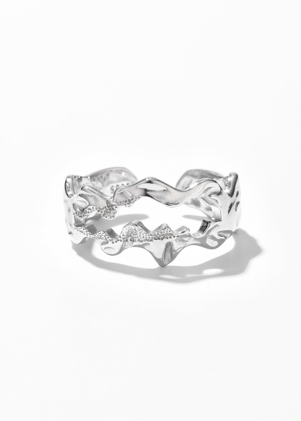 Lunar Harmony Matching Couple Rings