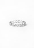 Infinity Heart Ring