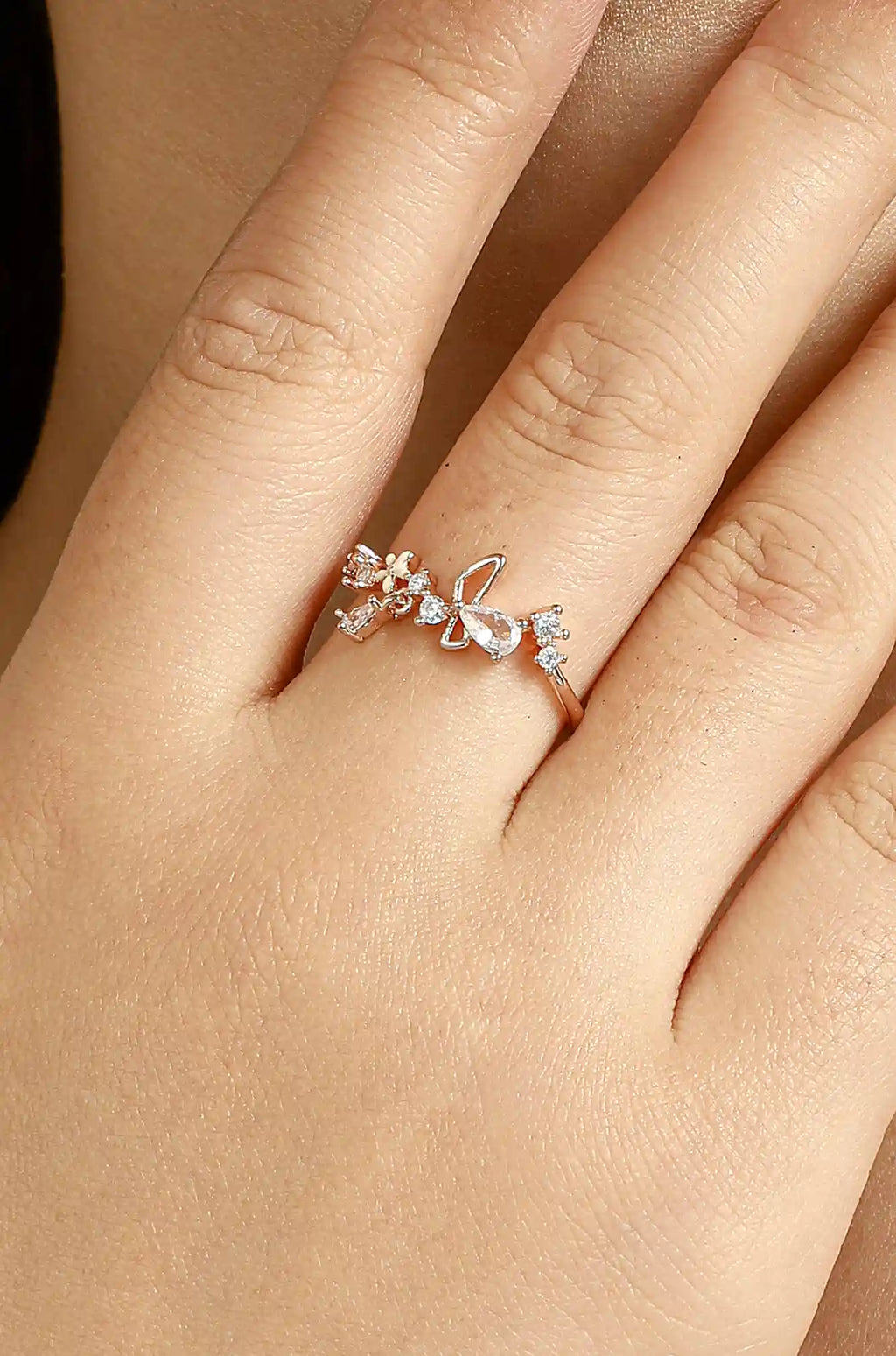 Crystal Ring