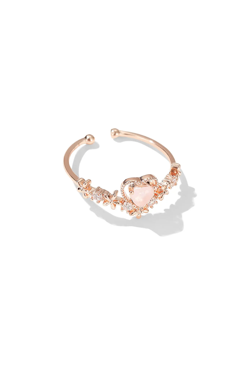 Chibi Small Heart Ring