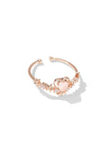 Chibi Small Heart Ring