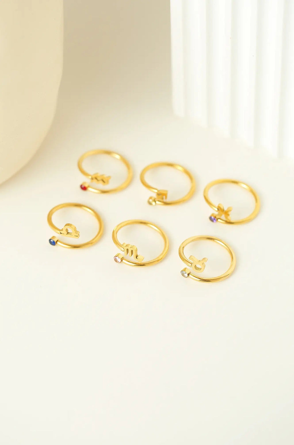 Aquarius Ring
