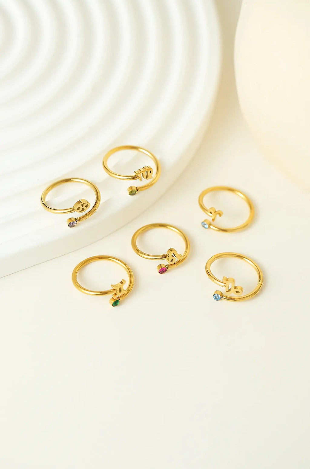 Taurus Ring