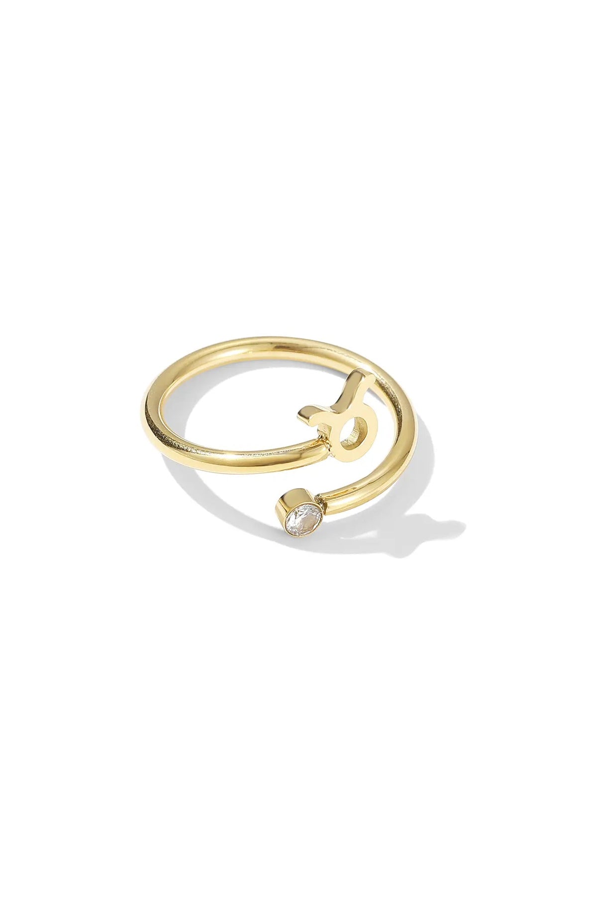 Taurus Ring