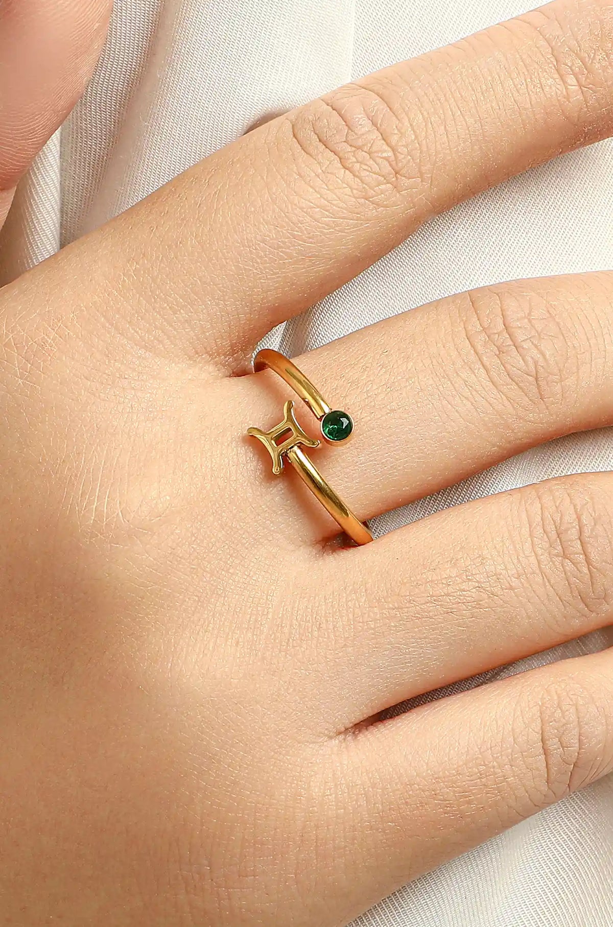 Zodiac Ring