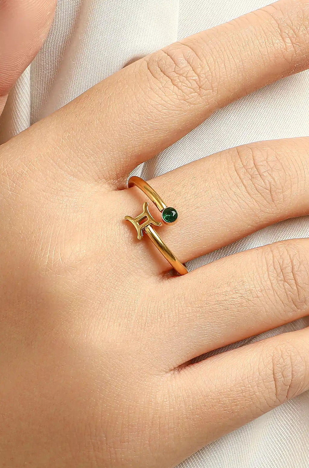 Taurus Ring