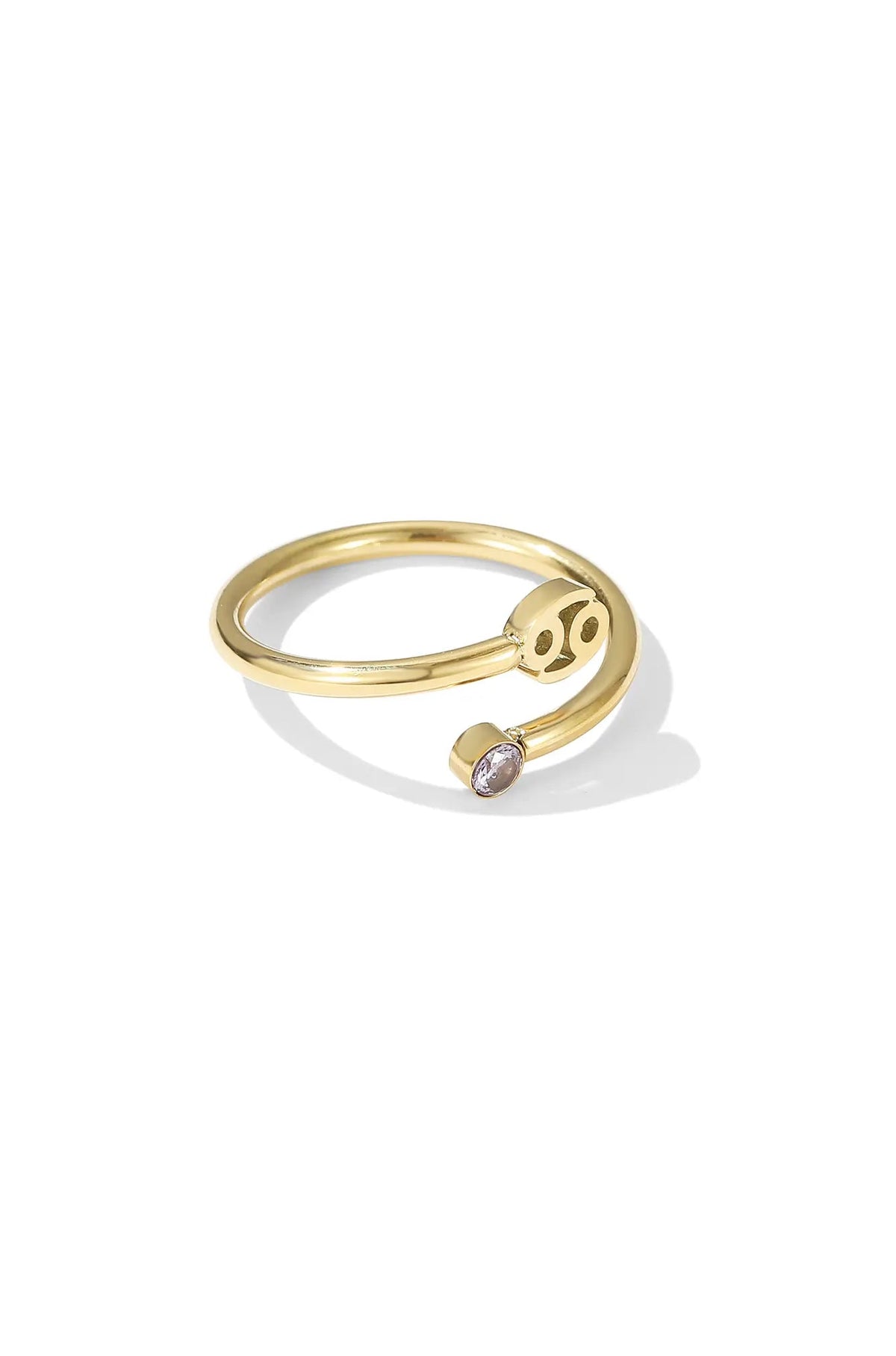 Cancer Ring