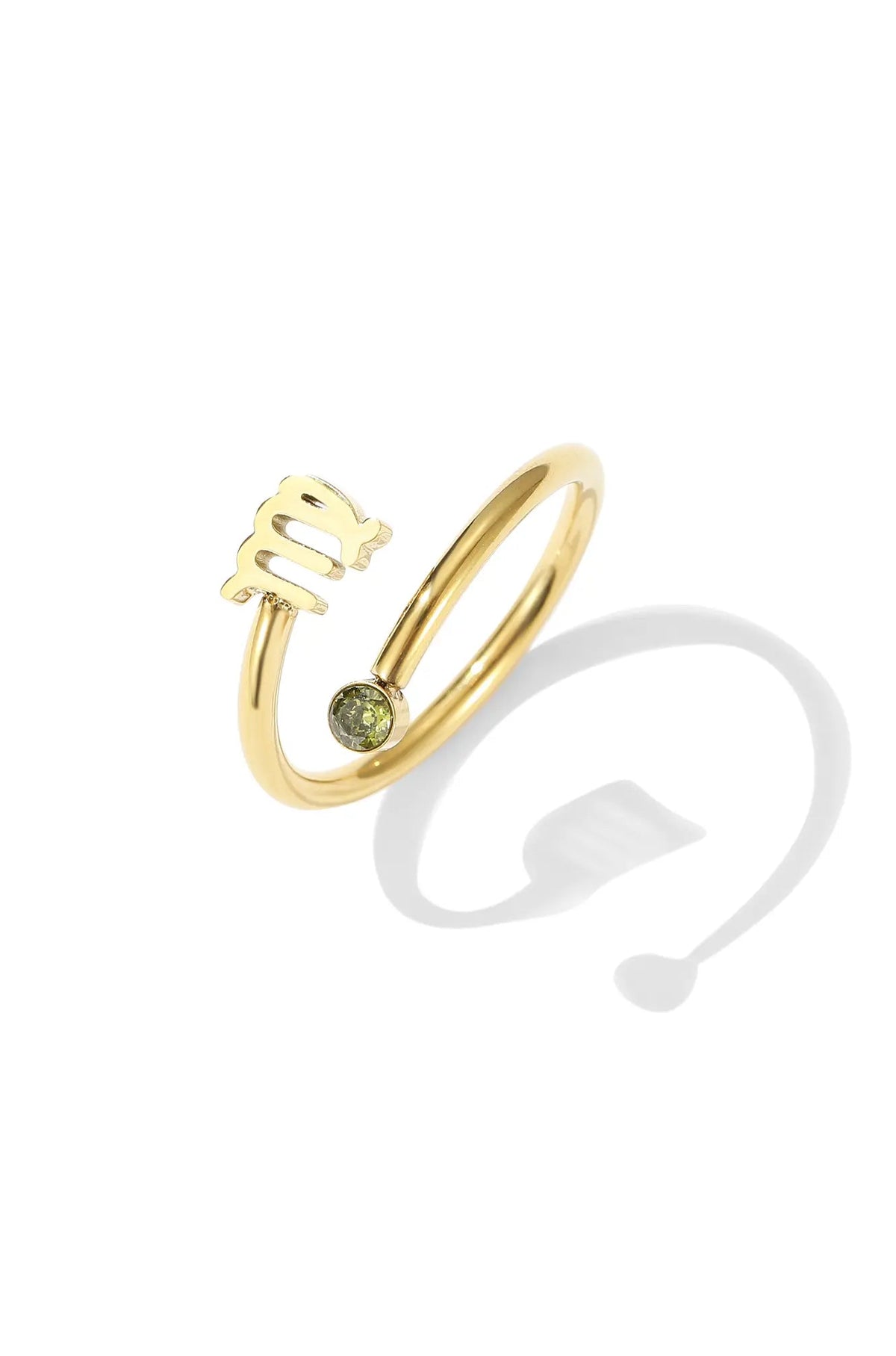 Virgo Jewelry