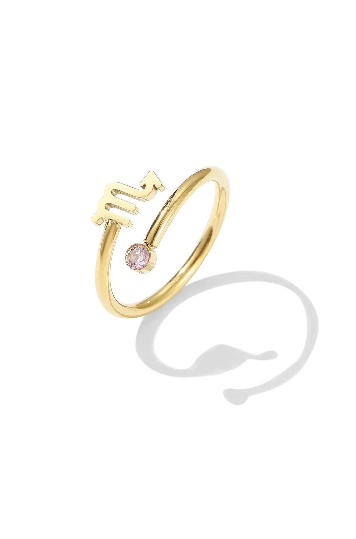Scorpio Ring