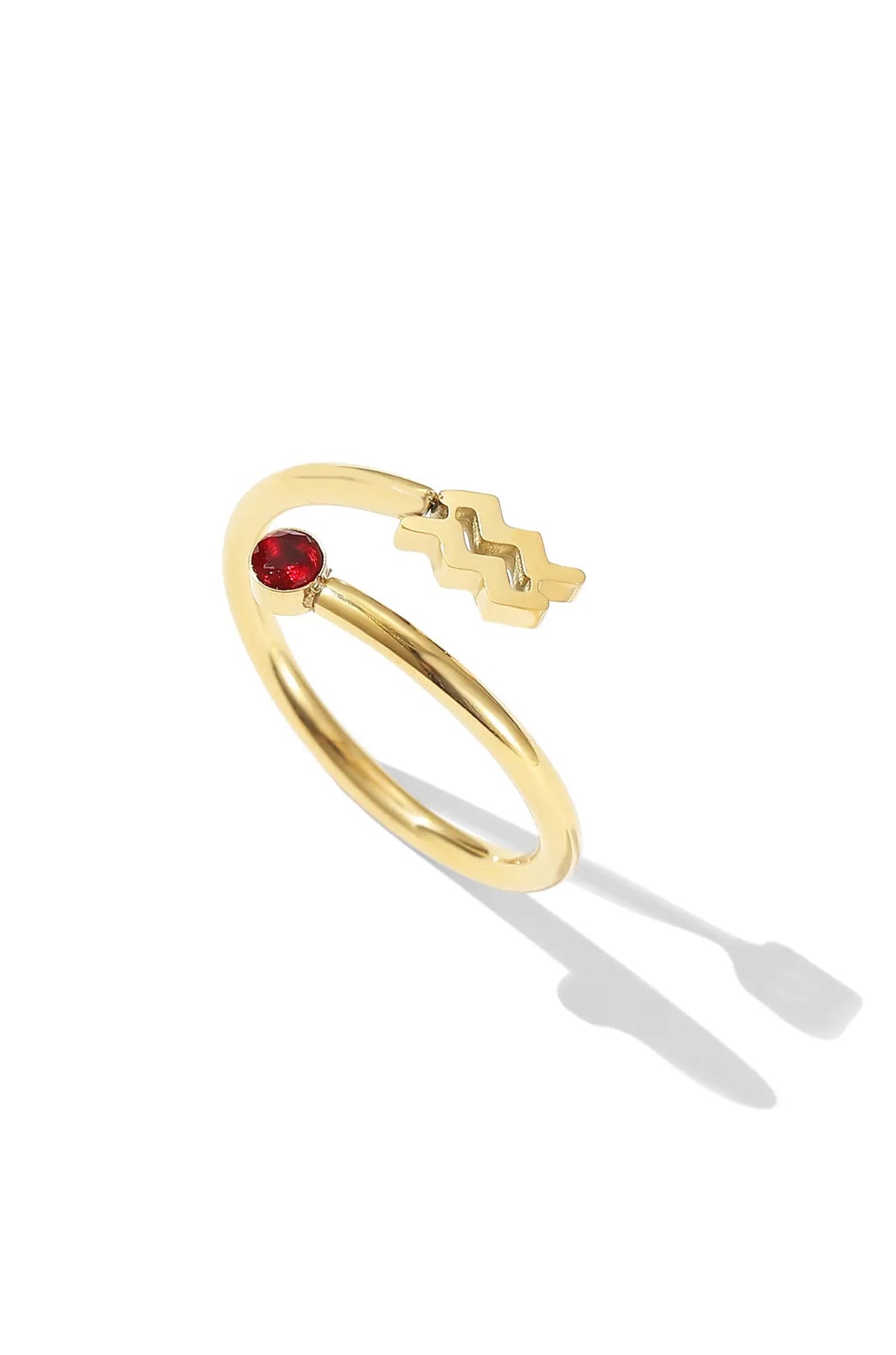 Aquarius Ring