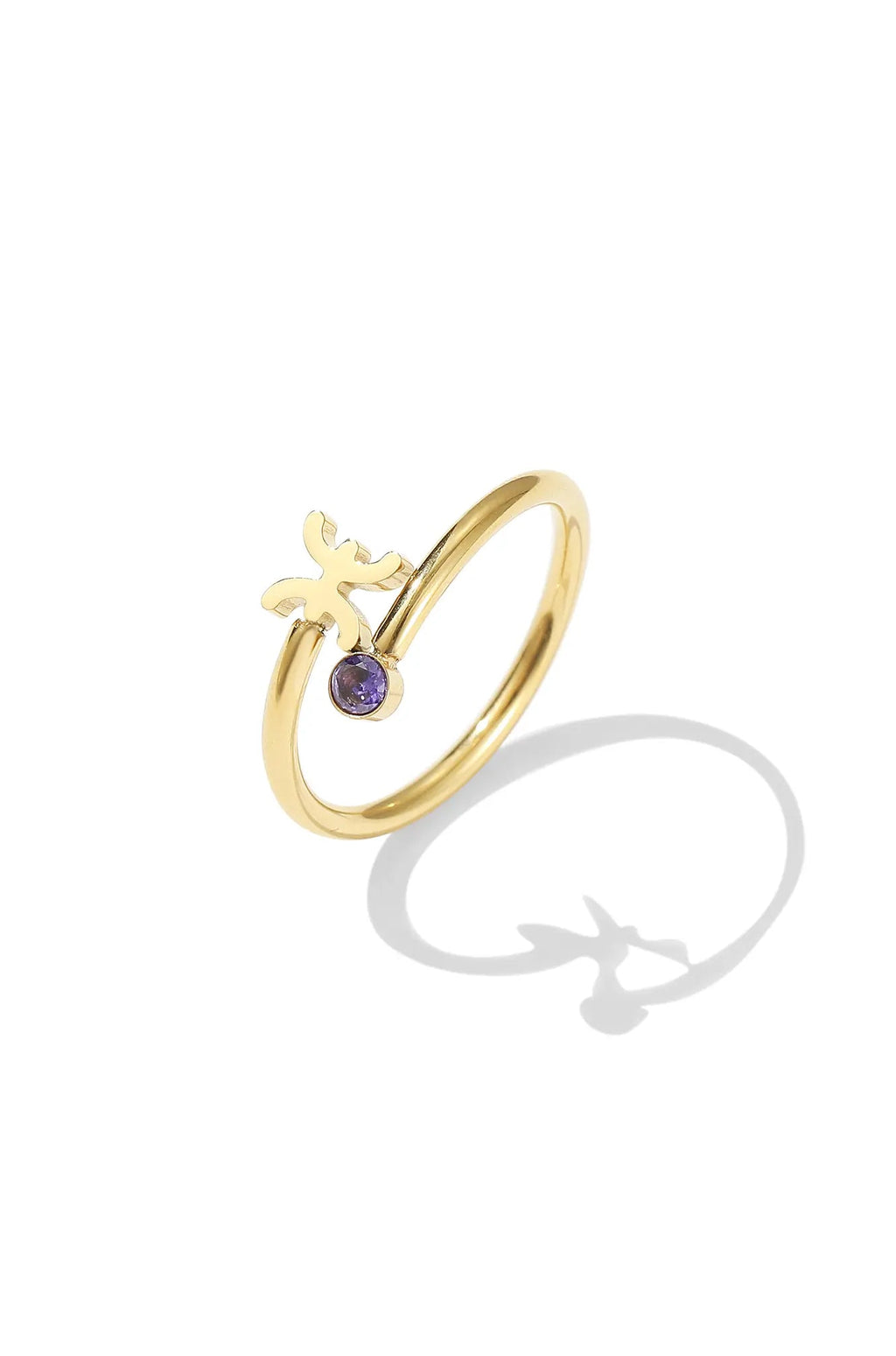 Pisces Ring