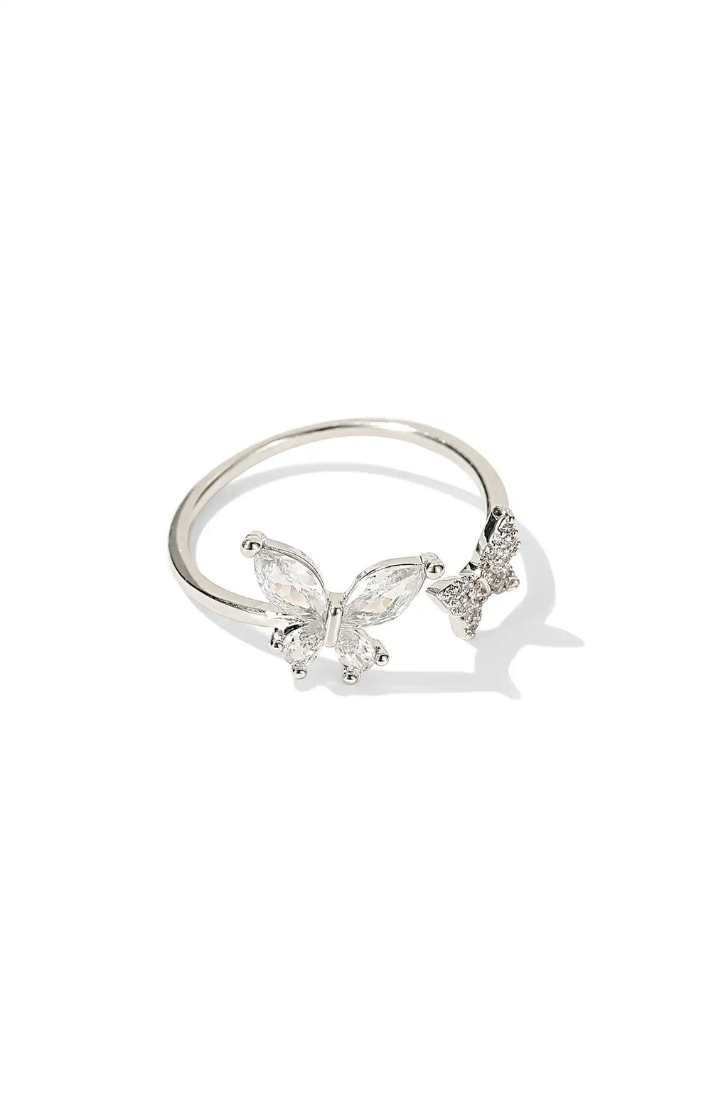 Butterfly Moving Ring