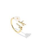 Flower Branch Ring