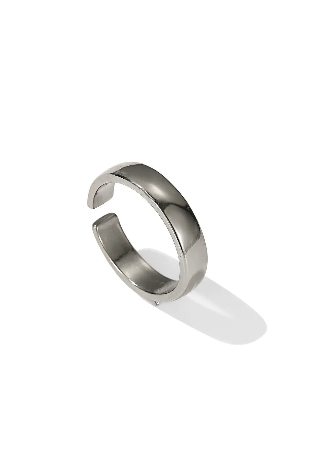 Open Cuff Ring