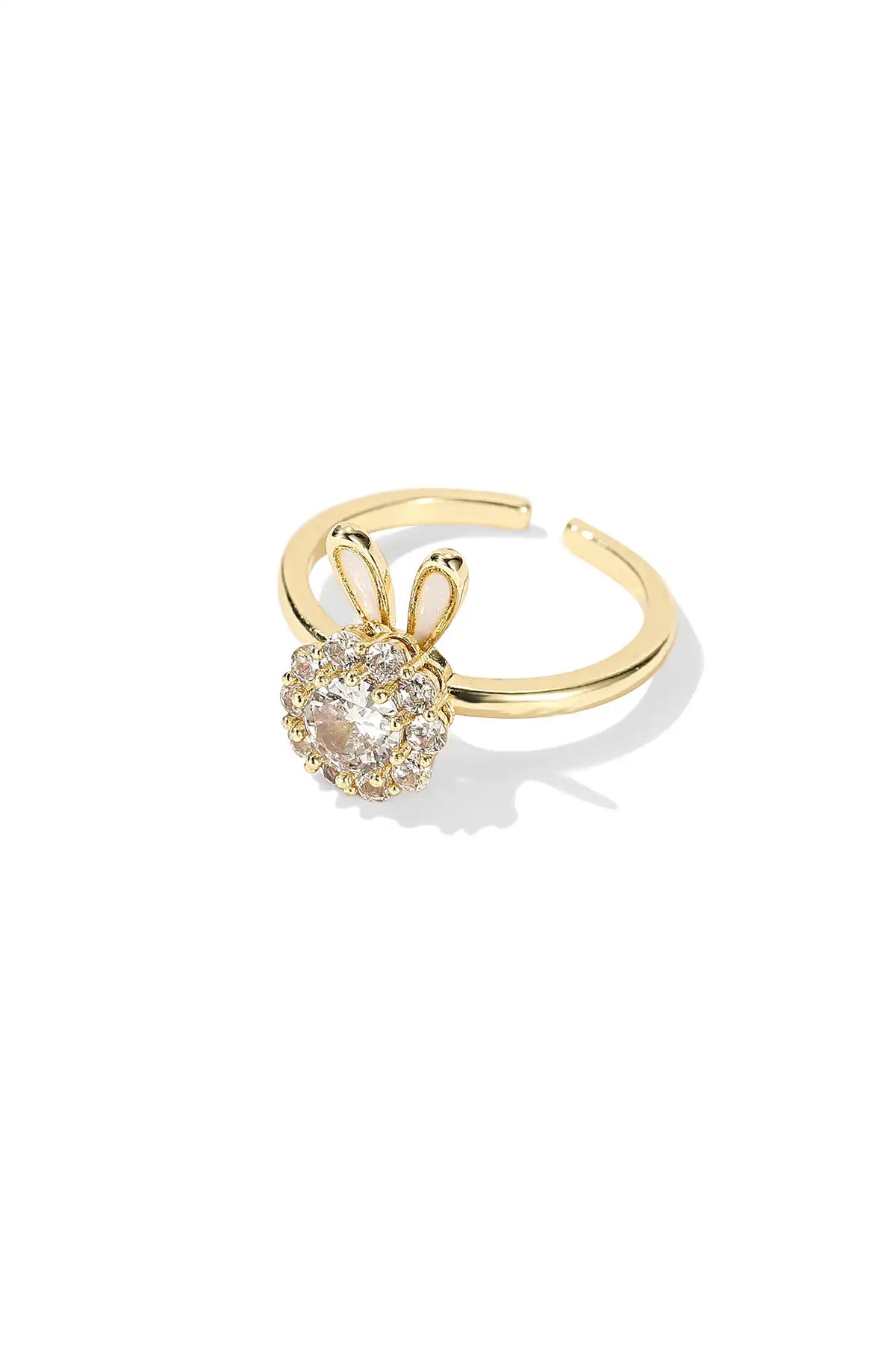 NWJNS Bunny Ring