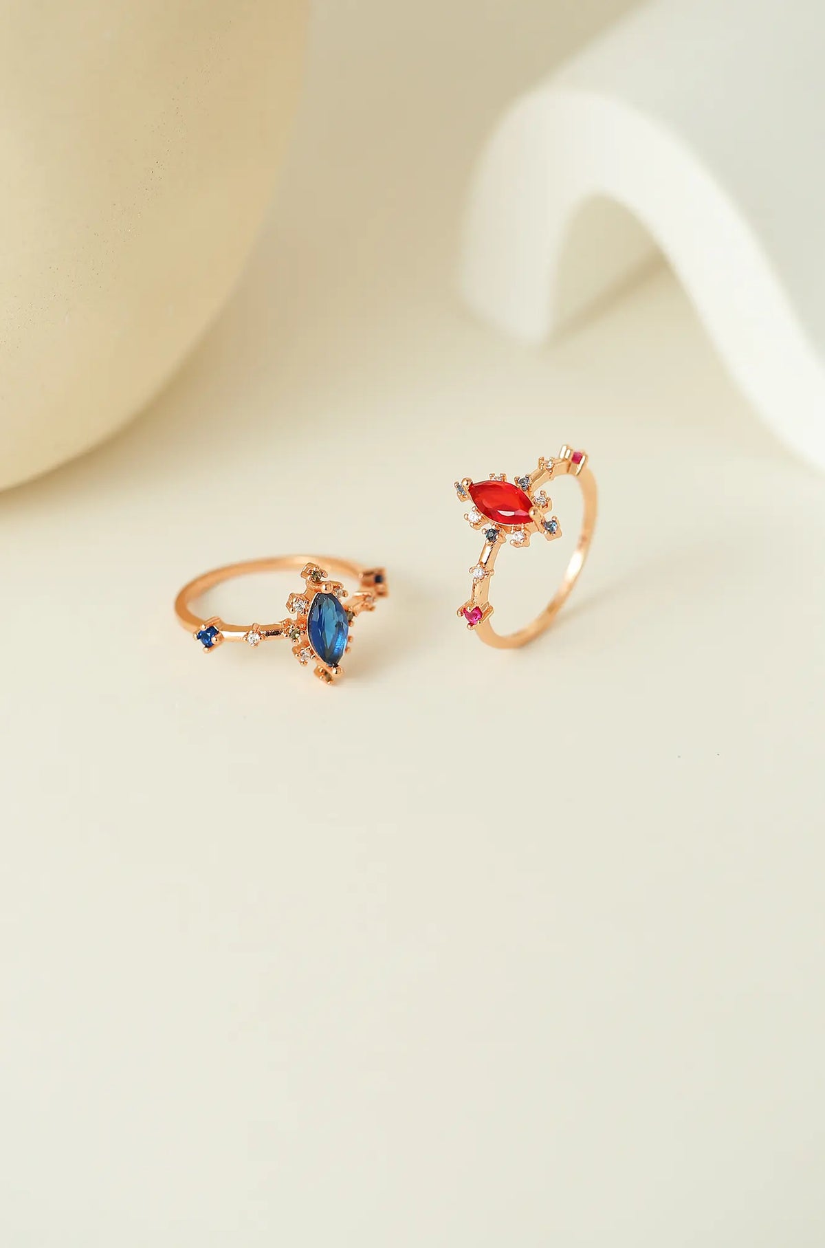 Vintage Marquise Ring