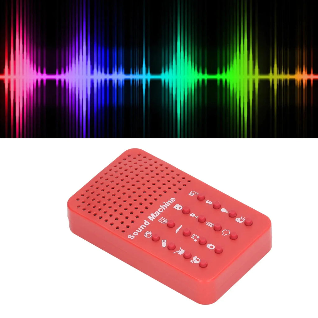 Funny Sound Effects Machine, 16 Sounds