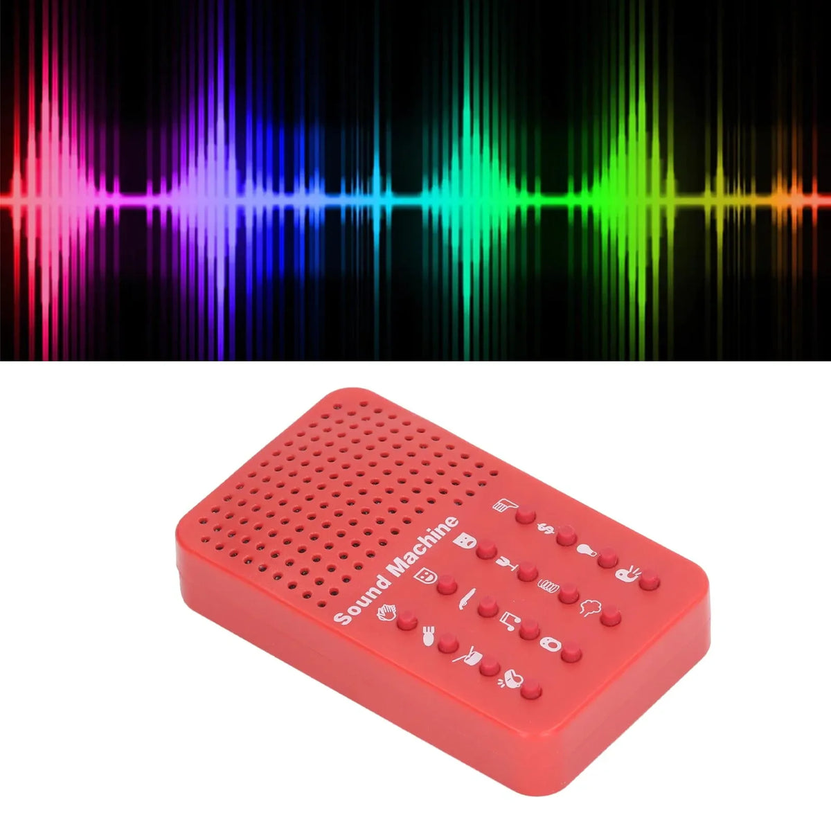 Funny Sound Effects Machine, 16 Sounds