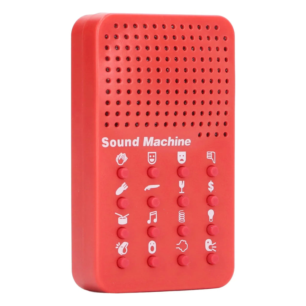 Funny Sound Effects Machine, 16 Sounds