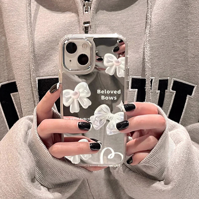 Cute Bowknot Phone Case