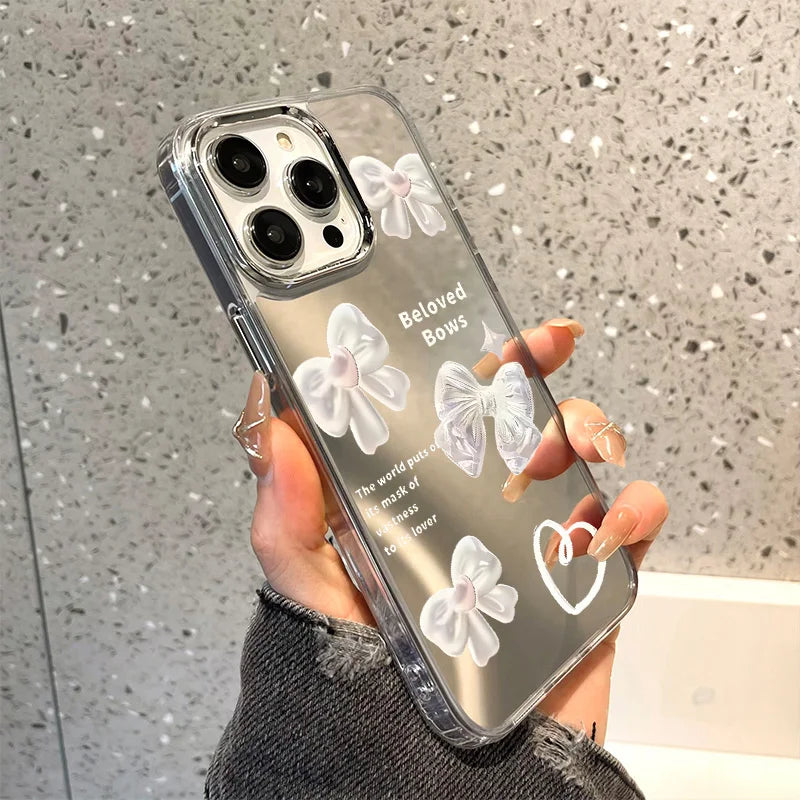 Cute Bowknot Phone Case
