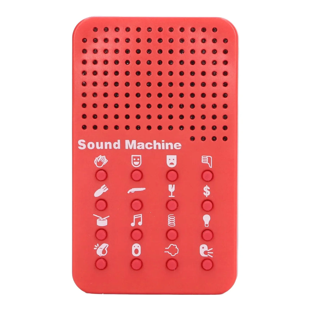 Funny Sound Effects Machine, 16 Sounds