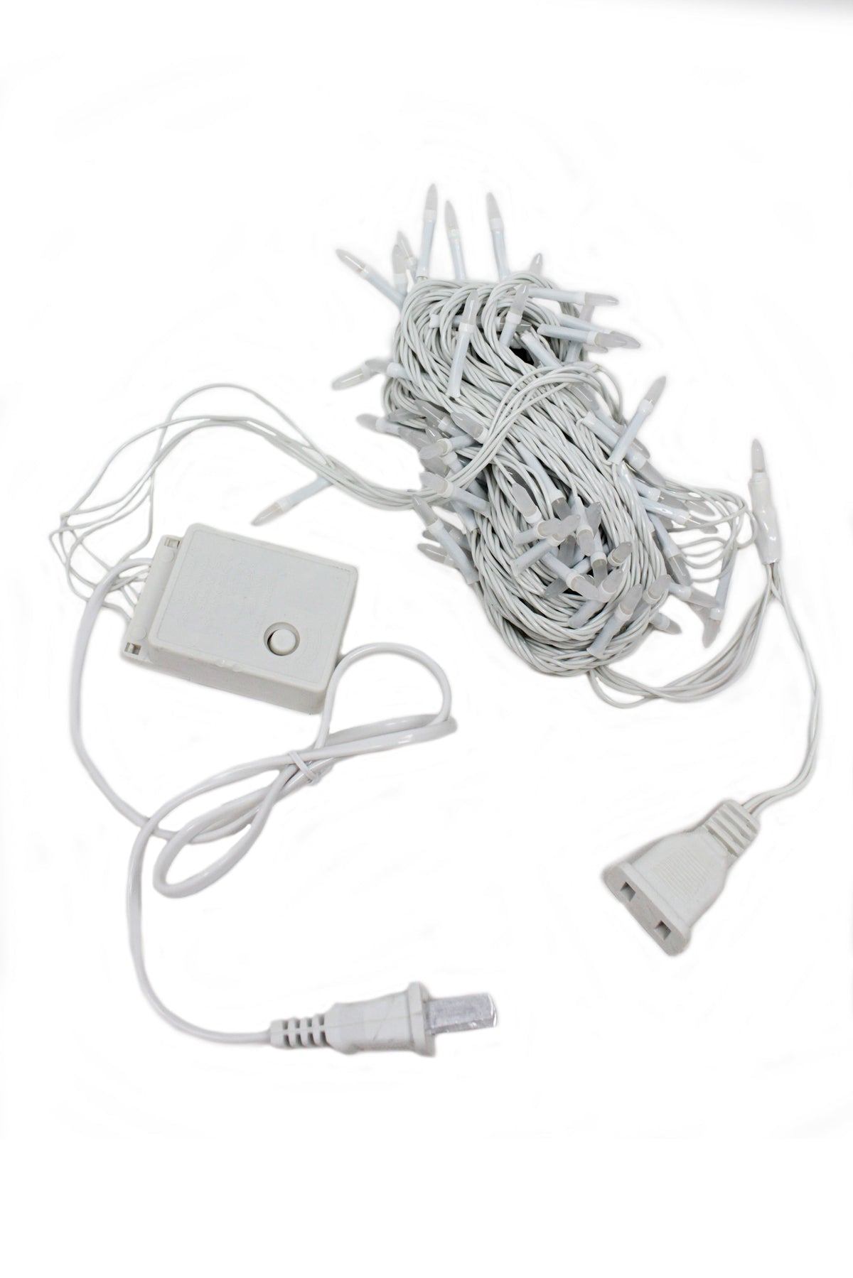 Blue 100 LED String Lights, 32 ft, Connectable