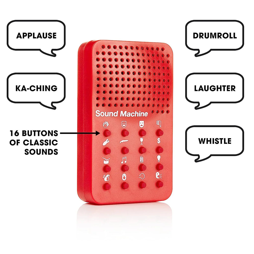 Funny Sound Effects Machine, 16 Sounds