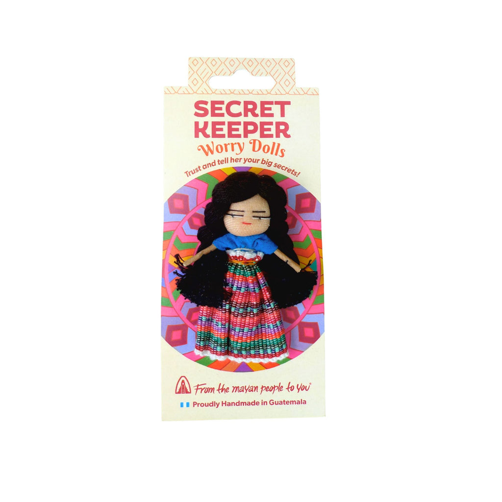 Secret Keeper Worry Doll