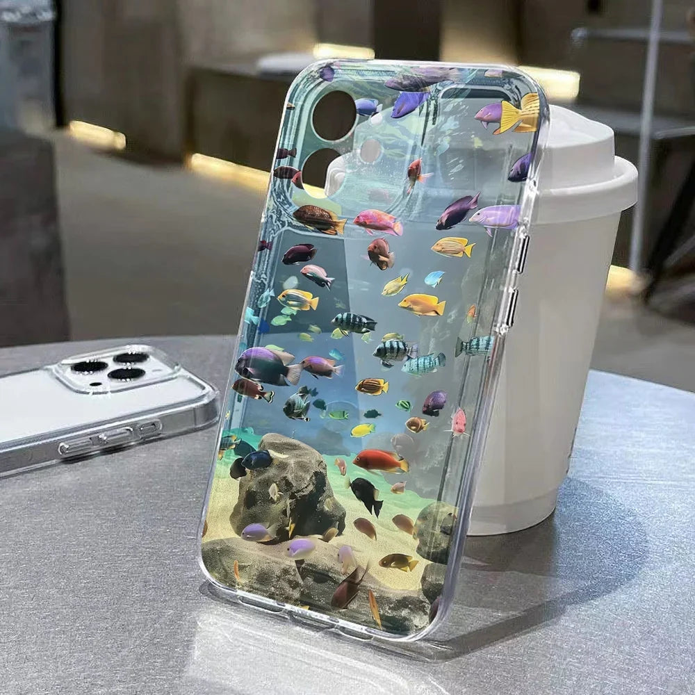 Ocean Animal Cute Phone Case