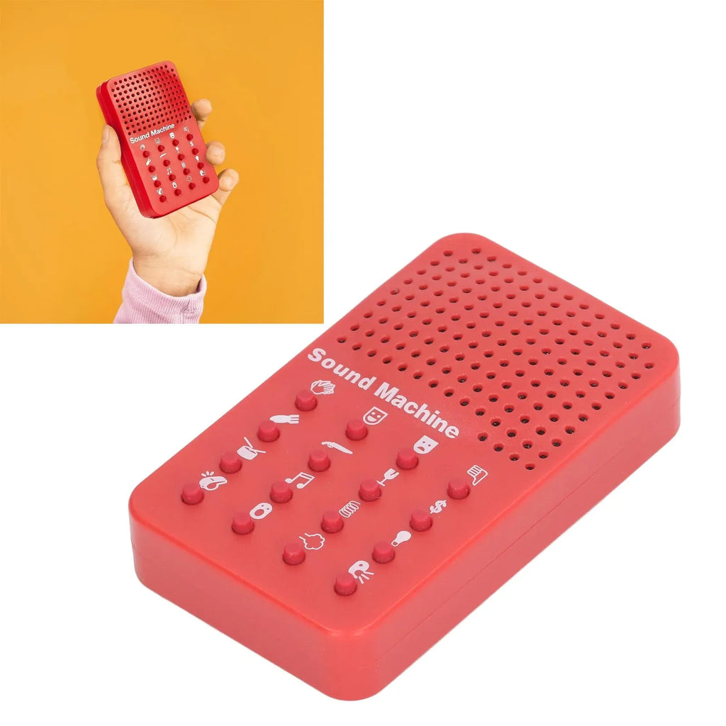 Funny Sound Effects Machine, 16 Sounds