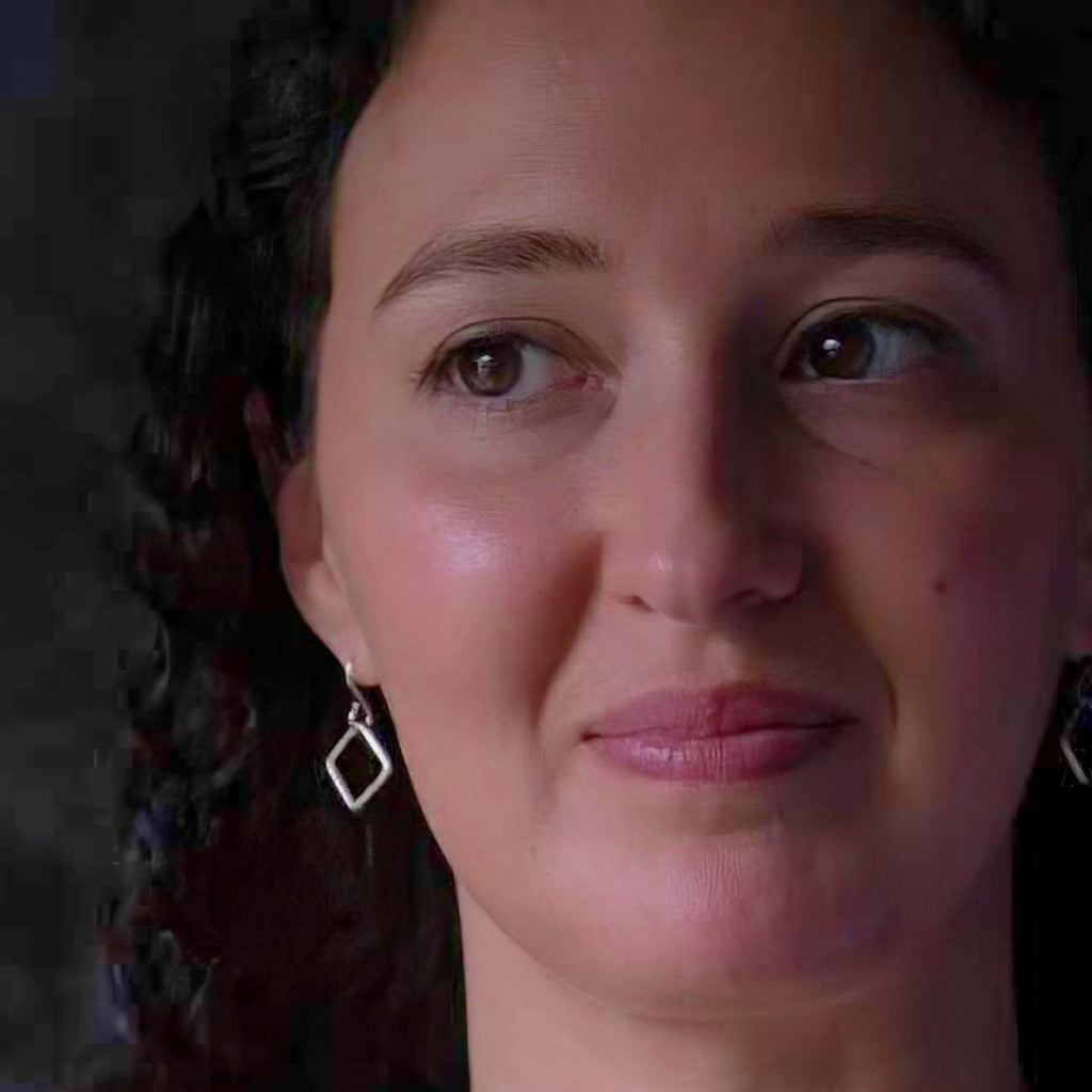 Box Breathing Earrings