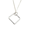 Box Breathing Necklace