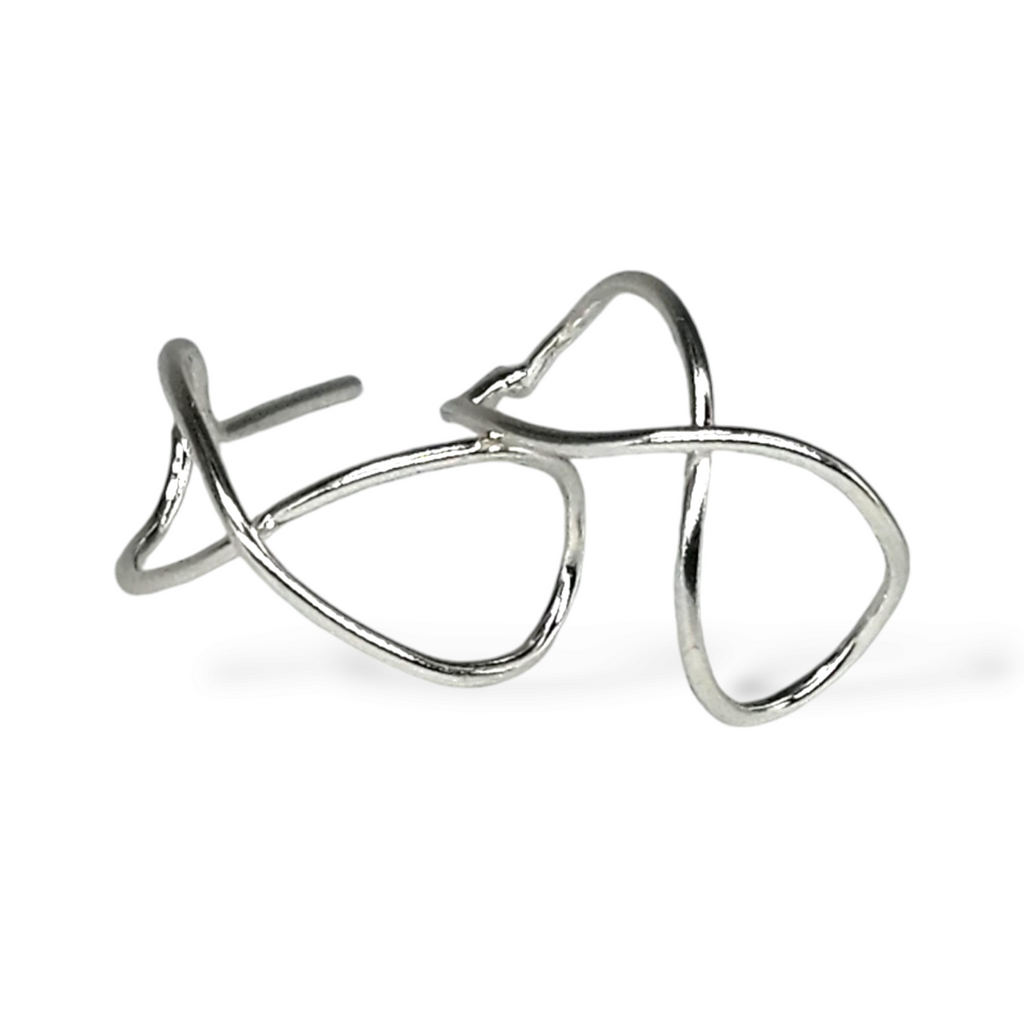Infinity Earrings