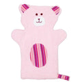 Bear Bath Mitt & Washcloth - Oakley the Bear