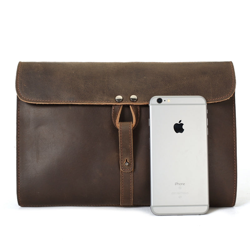 Flash Sale Handmade Top Grain Shoulder Bag, Personalized Leather Handbag 9135