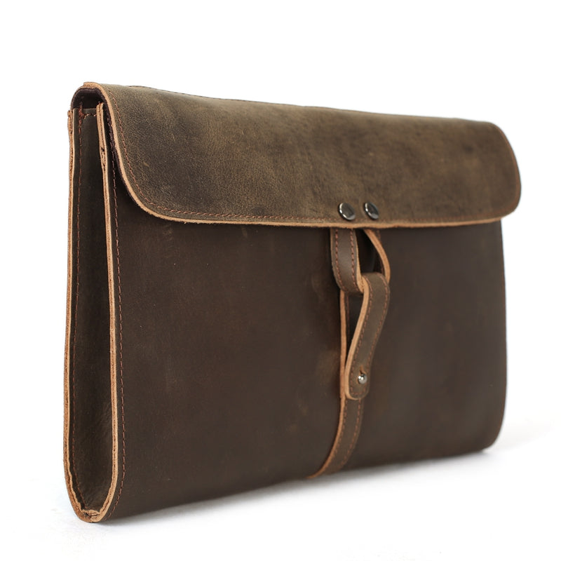 Flash Sale Handmade Top Grain Shoulder Bag, Personalized Leather Handbag 9135