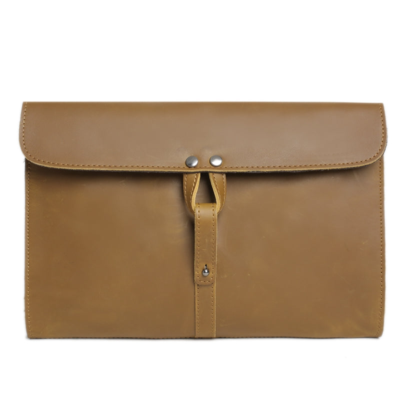 Flash Sale Handmade Top Grain Shoulder Bag, Personalized Leather Handbag 9135