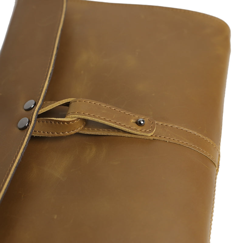 Flash Sale Handmade Top Grain Shoulder Bag, Personalized Leather Handbag 9135