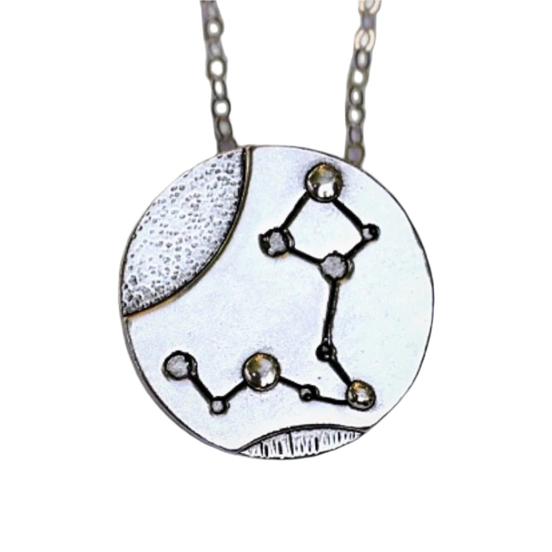 Written In The Stars Zodiac Necklace