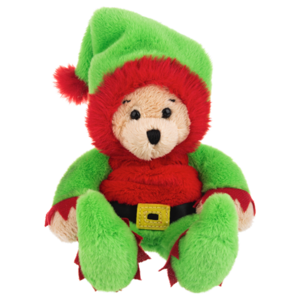 Holiday Elf Bear Wee Bear