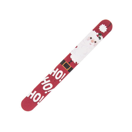 Holiday Nail File - Ho Ho Ho