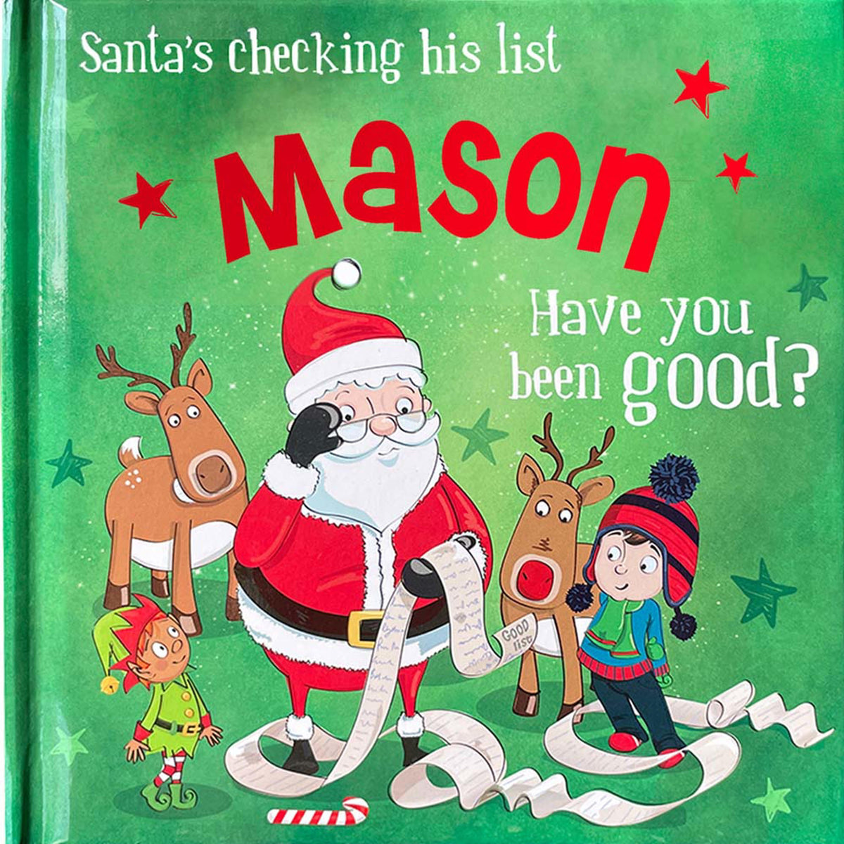 Christmas Storybook -