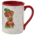 Holiday Paws Mug