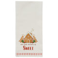Holidays Be Sweet Dishtowel