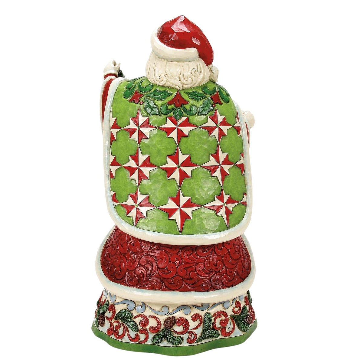 Third Annual Collector's Edition Santa