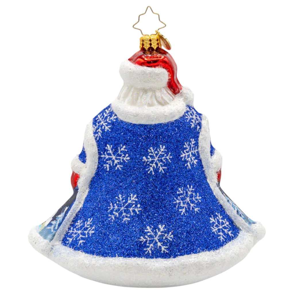 Santa of the Midnight Sky