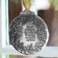 Cardinal Remembrance Ornament