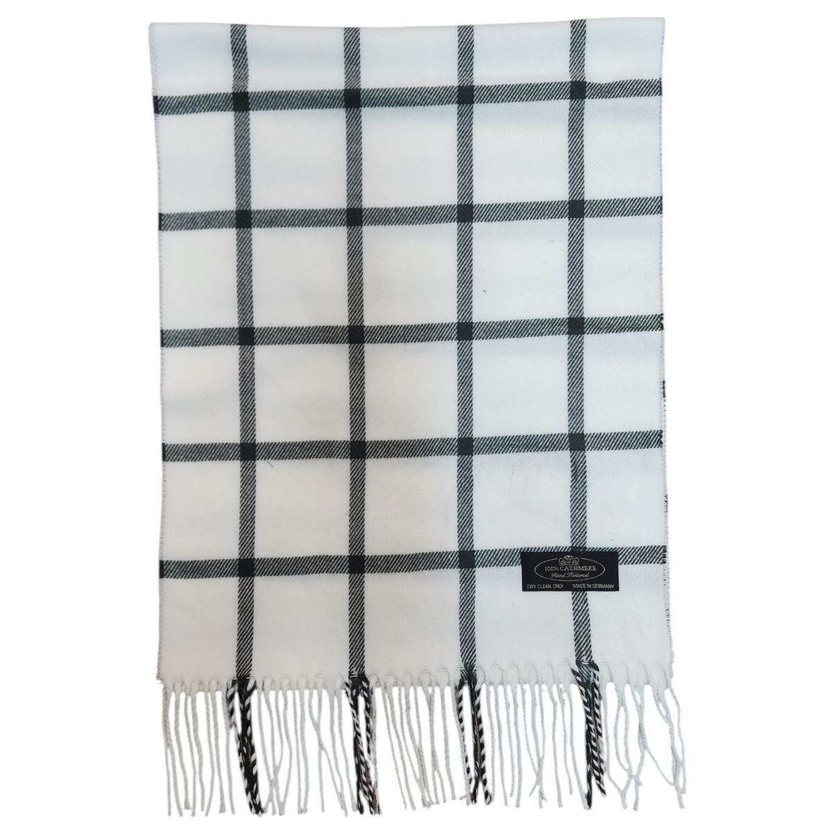 Cashmere Winter Scarf -