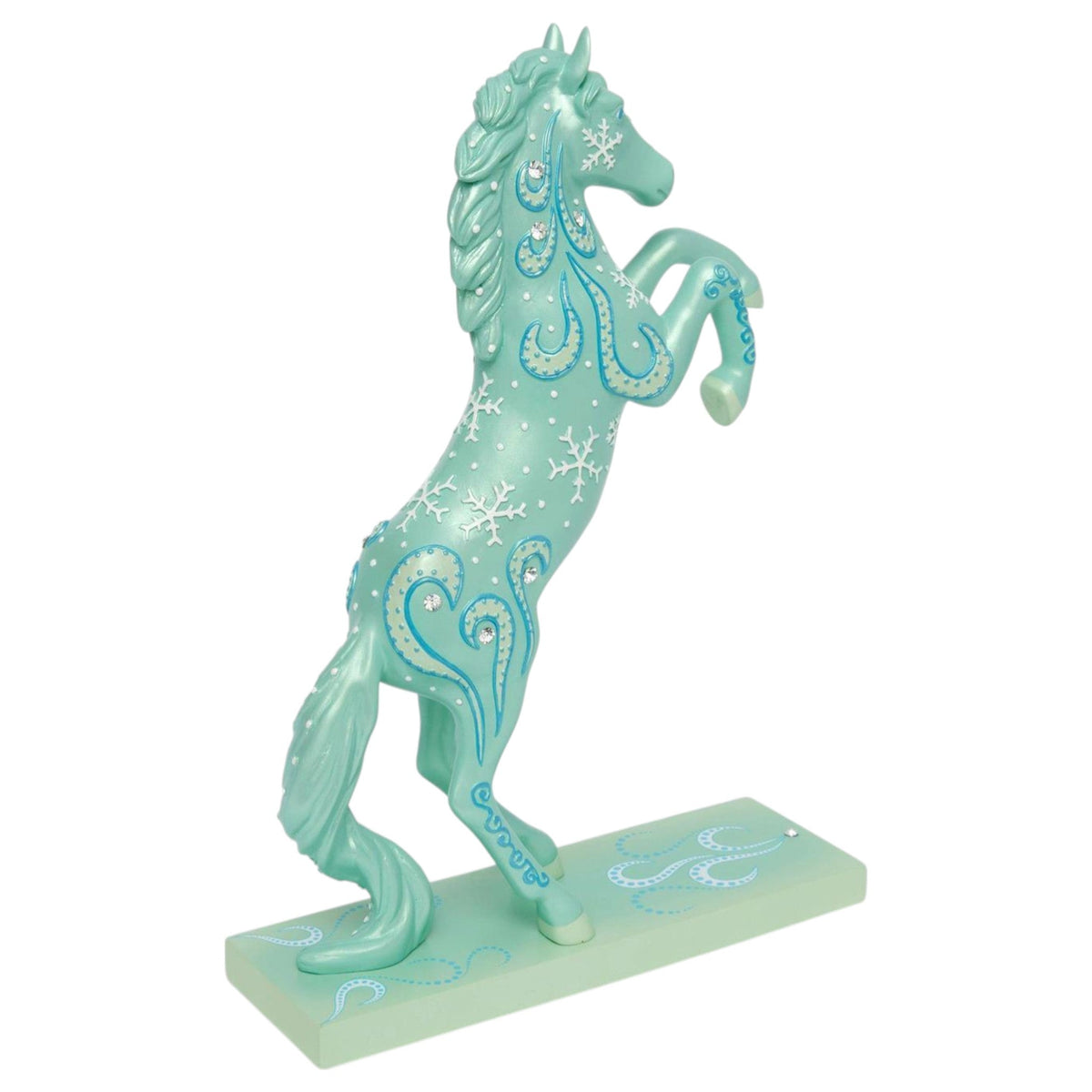 Trail of Painted Ponies Figurine - Christmas Season Squall